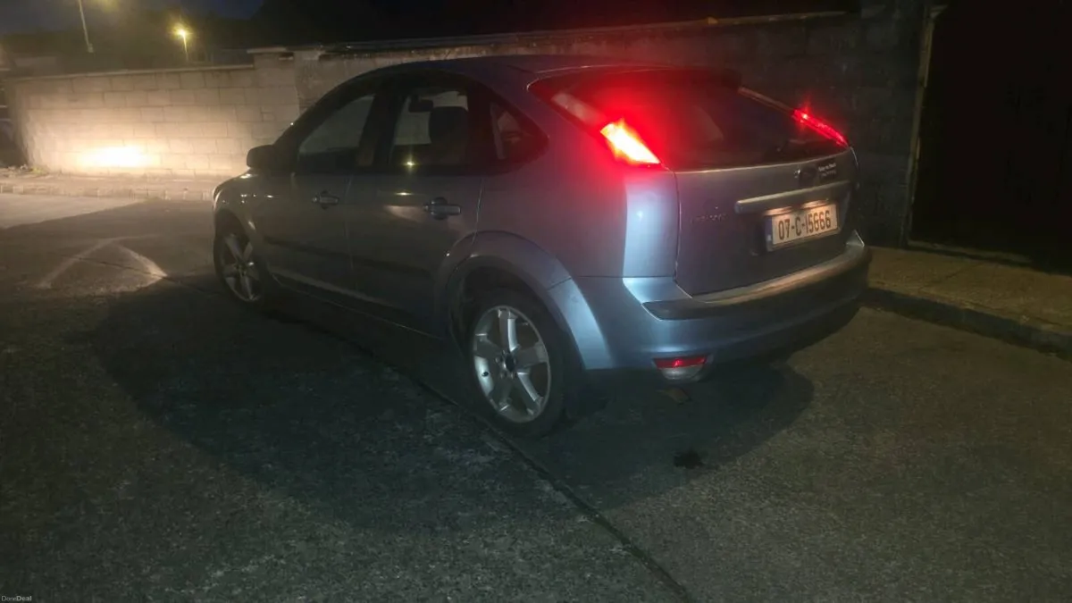 2008 Nissan qashqai jeep, 2007 ford focus - Image 5