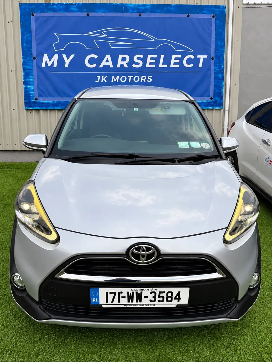 Toyota Sienta 2017 - Image 1
