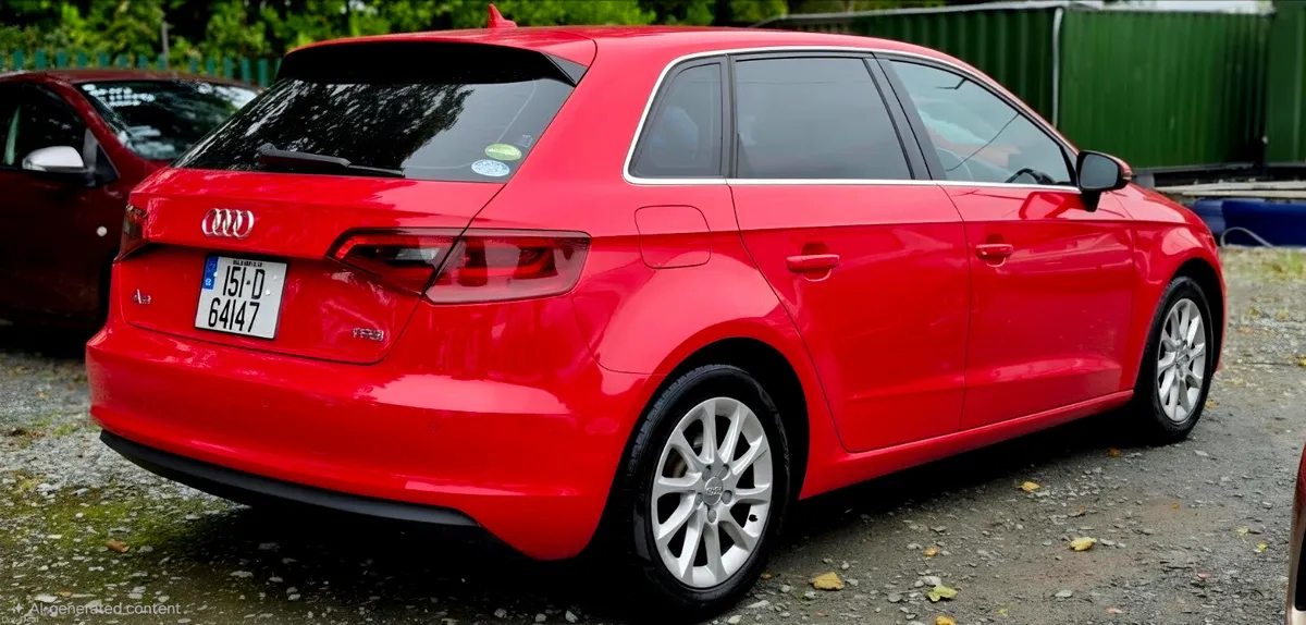 Audi A3 2015 - Image 3