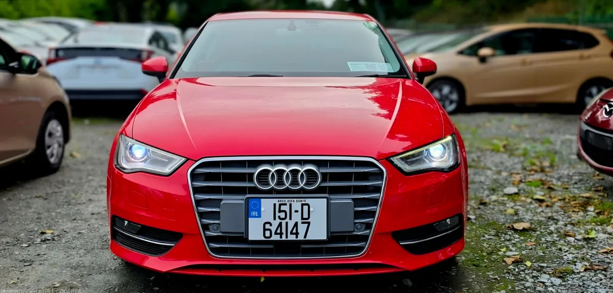 Audi A3 2015 - Image 5