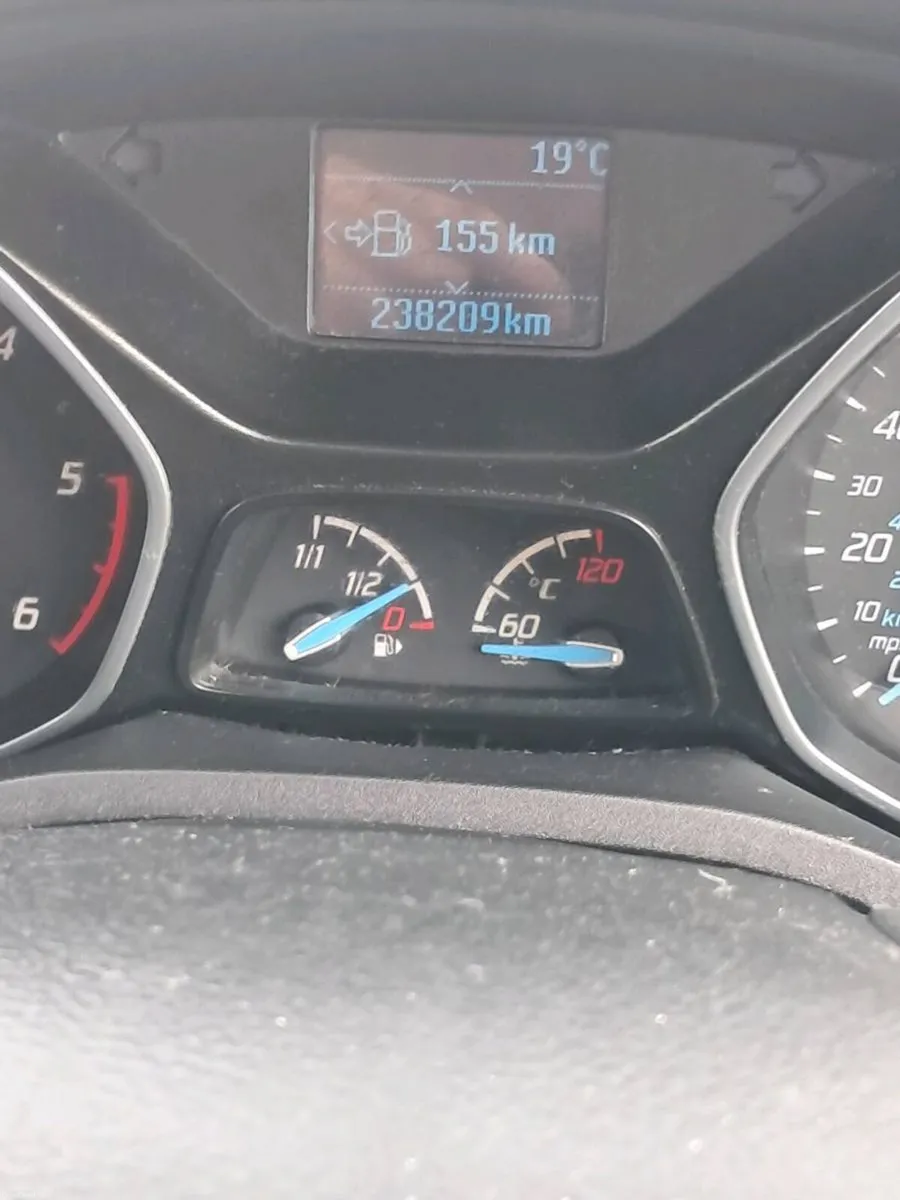Ford cmax diesel- new nct - Image 2