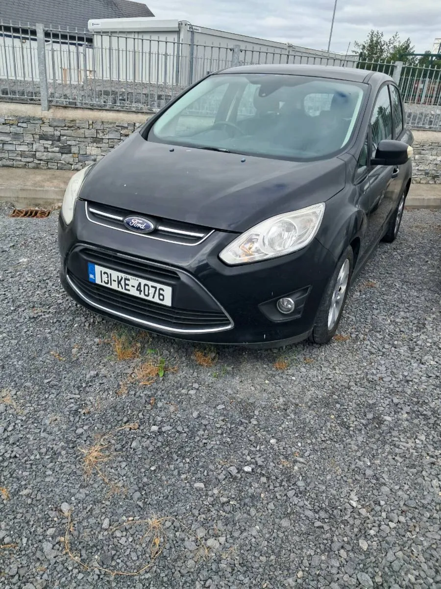 Ford cmax diesel- new nct - Image 1