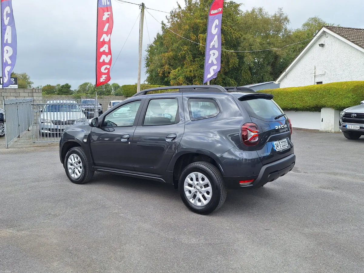 Dacia Duster 1.5 Dci *Reverse Camera/High Spec - Image 4