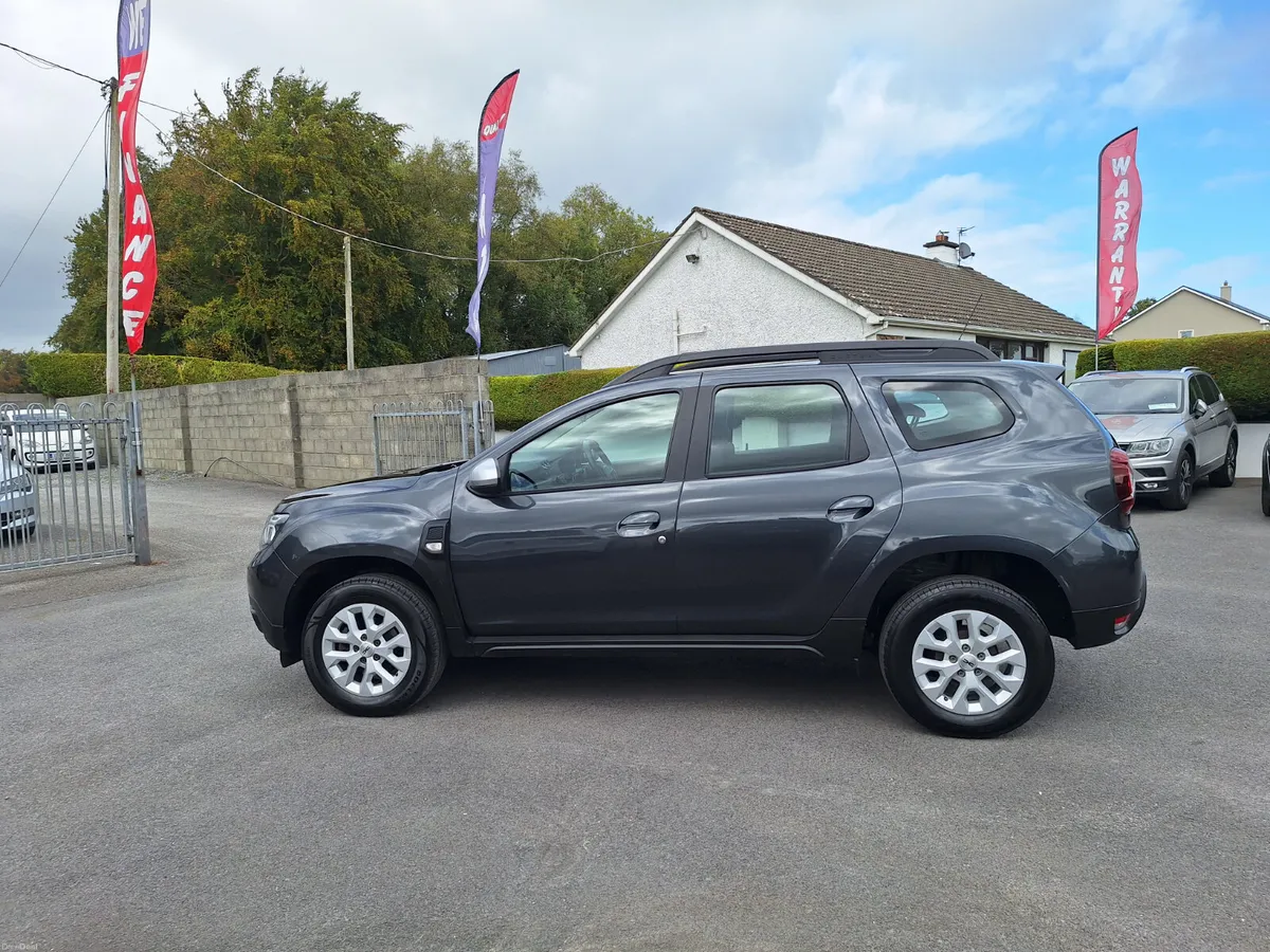 Dacia Duster 1.5 Dci *Reverse Camera/High Spec - Image 5