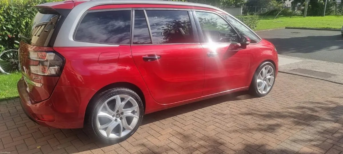 7 seater New NCT priced for quick sale - Image 3