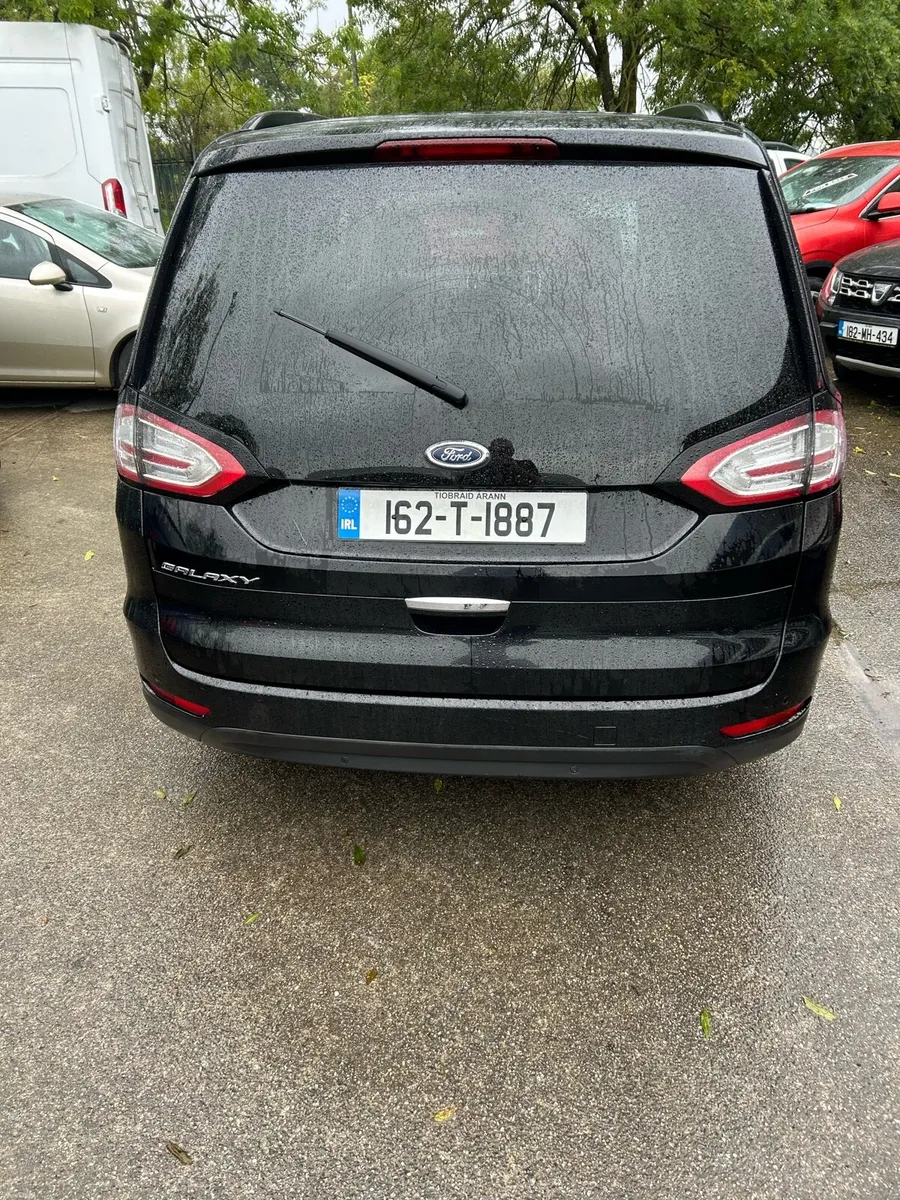 162 FORD GALAXY AUTO - Image 5
