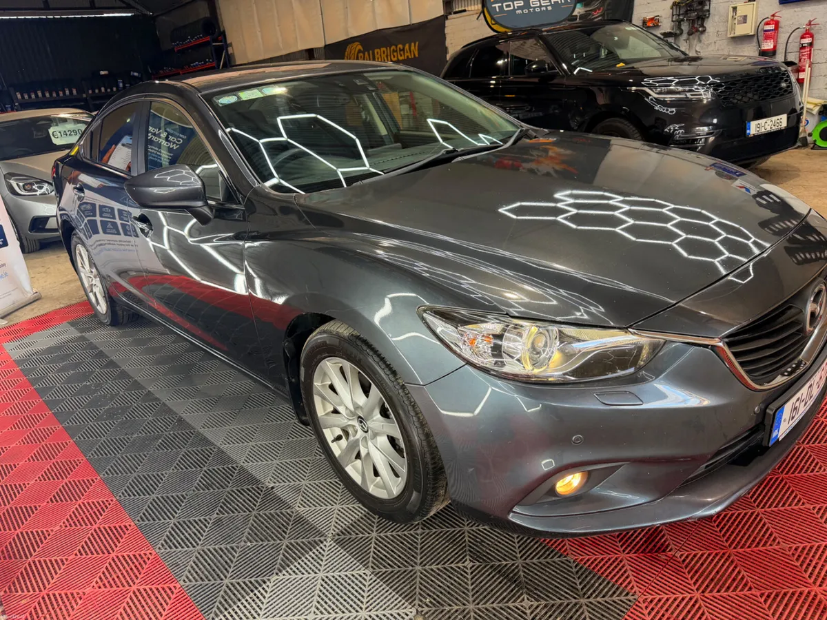 2016 Mazda Mazda6 - low milage - Image 5