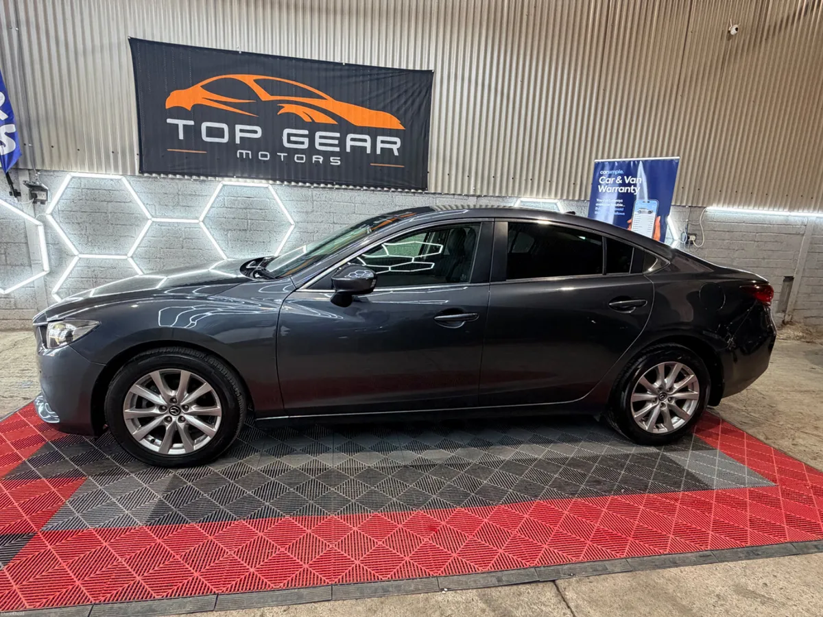 2016 Mazda Mazda6 - low milage - Image 6