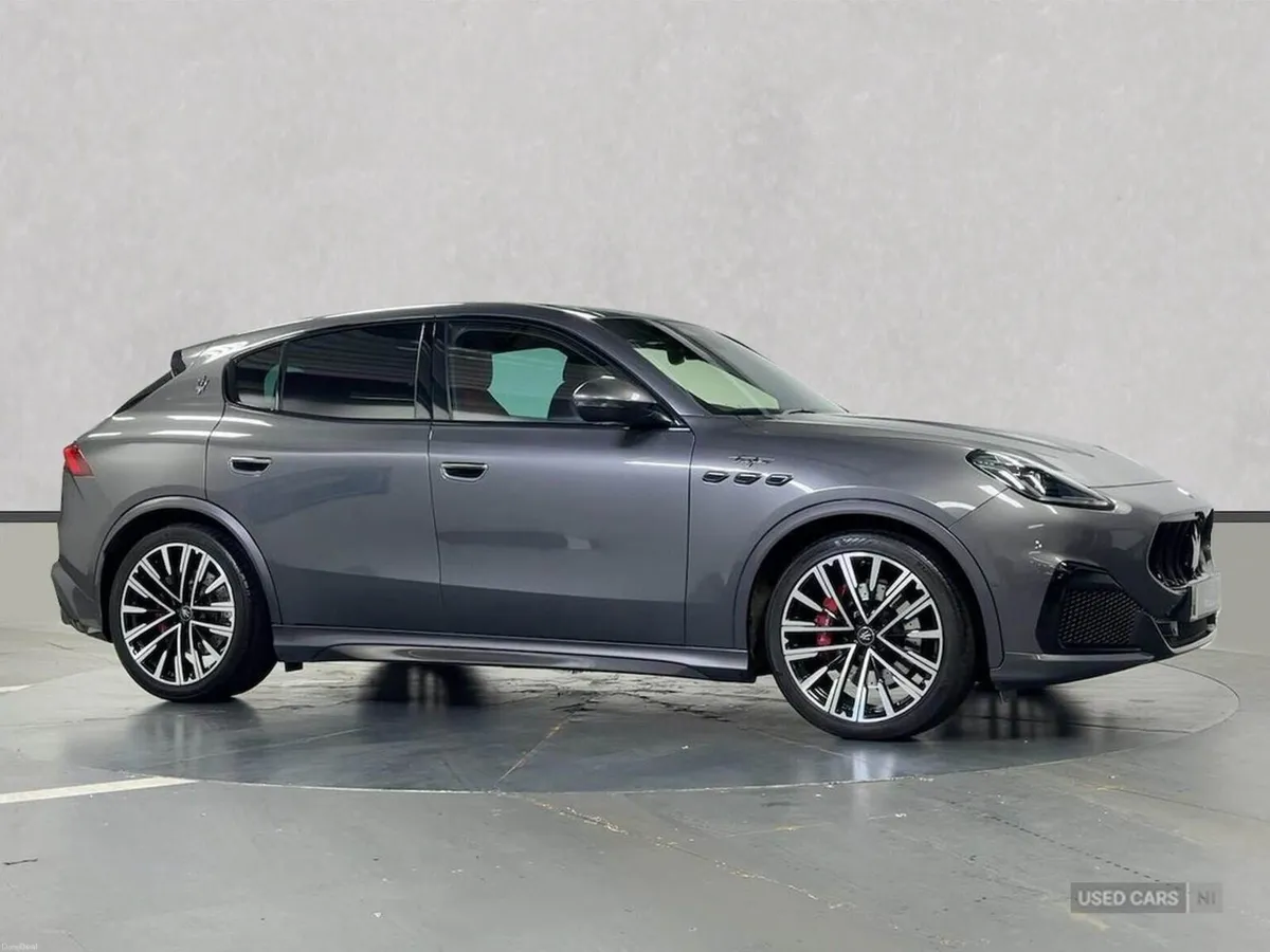 Maserati Other 3.0 V6 Trofeo Suv 5Dr Petrol Zf 4Wd - Image 2
