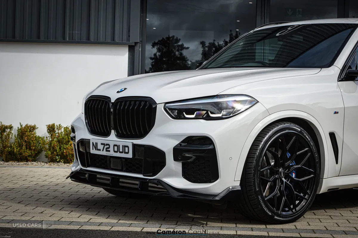 BMW X5 DIESEL ESTATE - Image 3