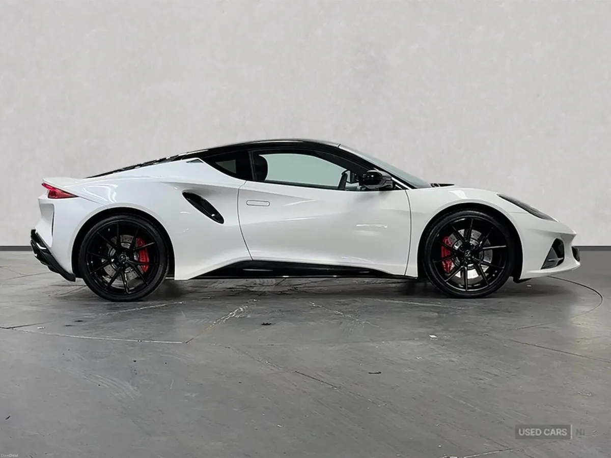 Lotus Emira 2.0 Turbo Se 2Dr Dct Coupe - Image 3