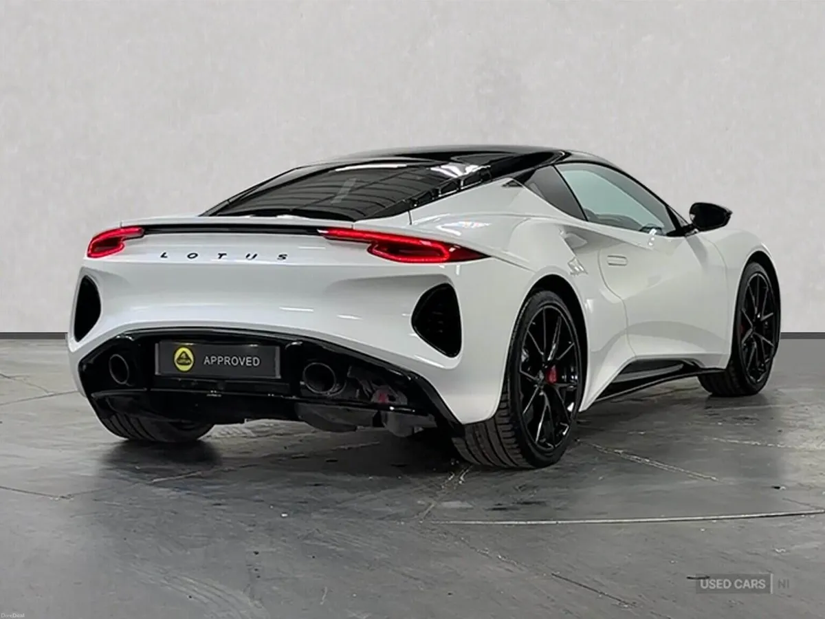 Lotus Emira 2.0 Turbo Se 2Dr Dct Coupe - Image 6