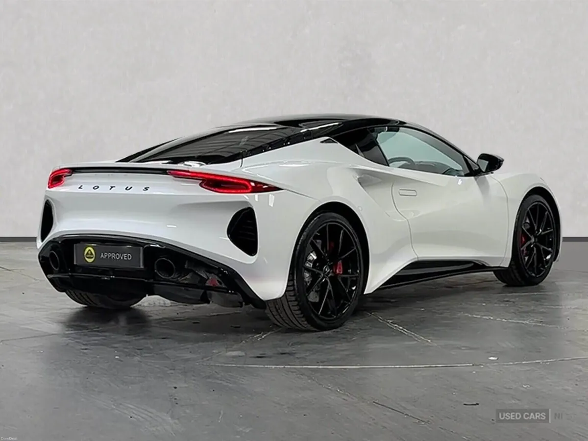 Lotus Emira 2.0 Turbo Se 2Dr Dct Coupe - Image 5