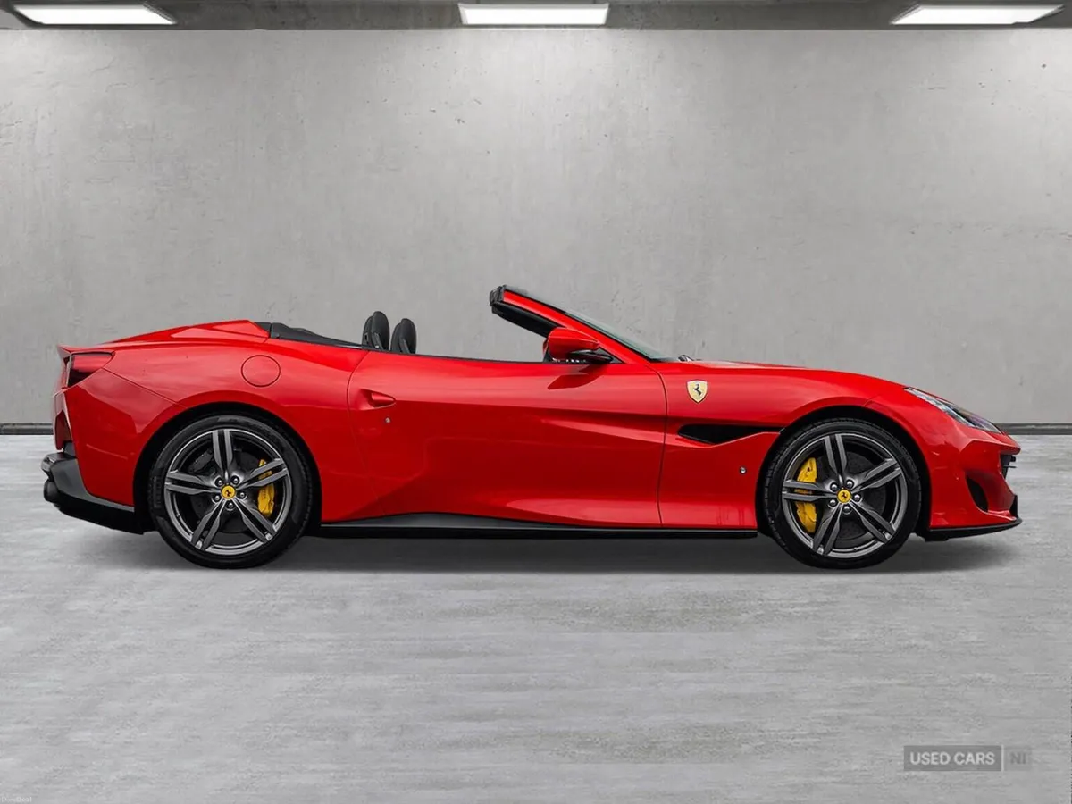 Ferrari Portofino 3.8T V8 Convertible 2Dr Petrol F - Image 2