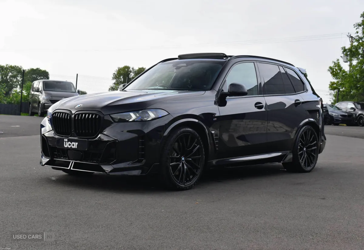 BMW X5 3.0 X5 xDrive 30d M Sport MHEV Auto 4WD 5dr - Image 3