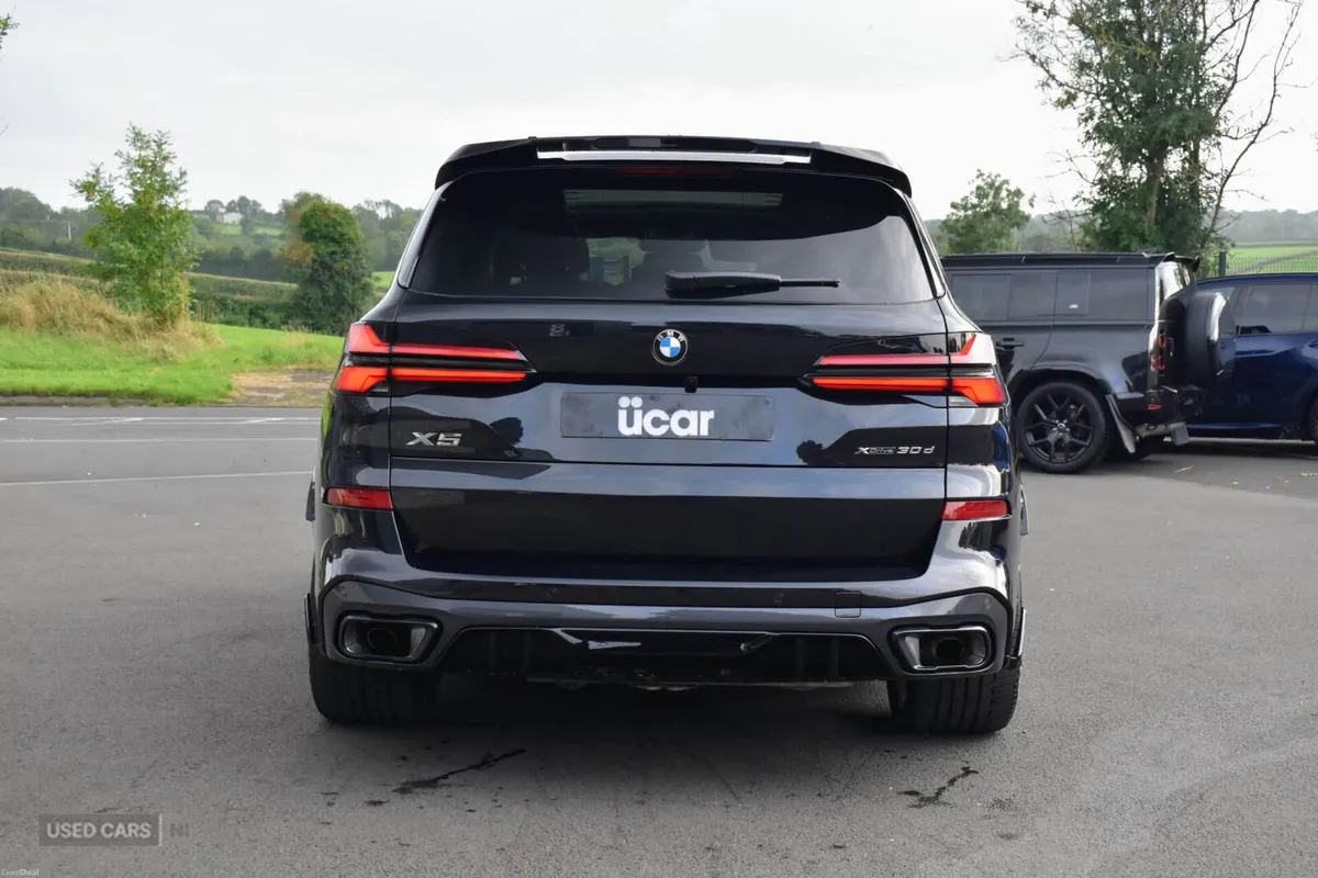BMW X5 3.0 X5 xDrive 30d M Sport MHEV Auto 4WD 5dr - Image 6