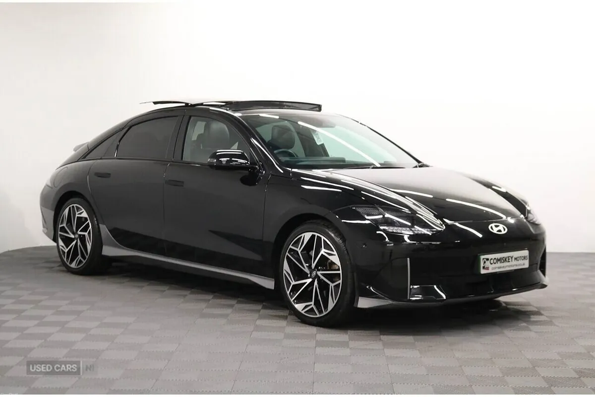Hyundai IONIQ 6 Ultimate - Image 1
