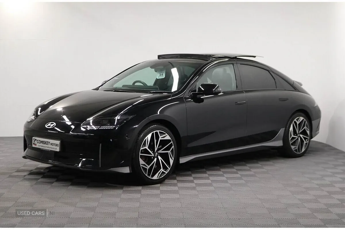 Hyundai IONIQ 6 Ultimate - Image 3