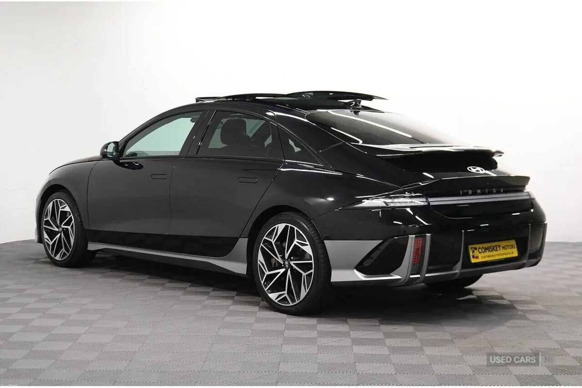Hyundai IONIQ 6 Ultimate - Image 4