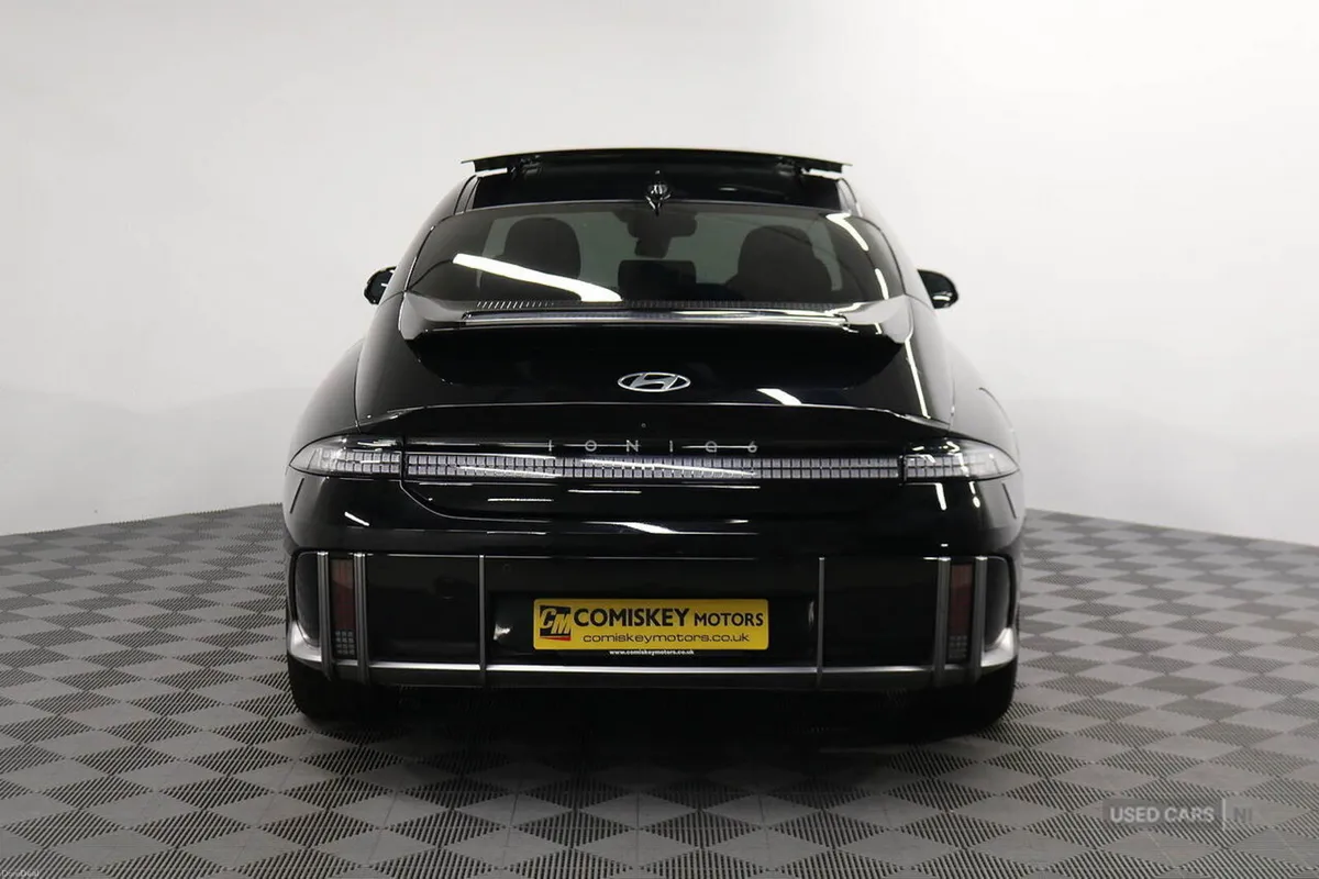 Hyundai IONIQ 6 Ultimate - Image 5
