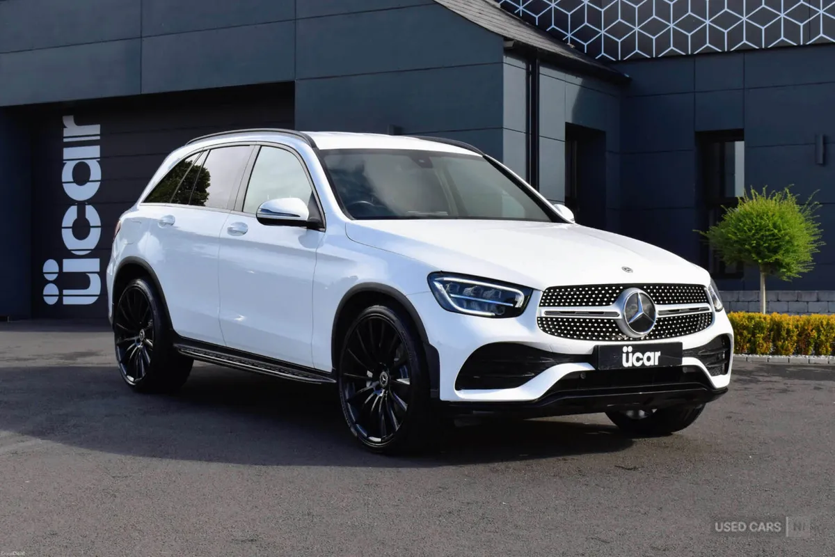 Mercedes-Benz GLC 2.0 GLC 220 D 4Matic AMG Line Au - Image 1