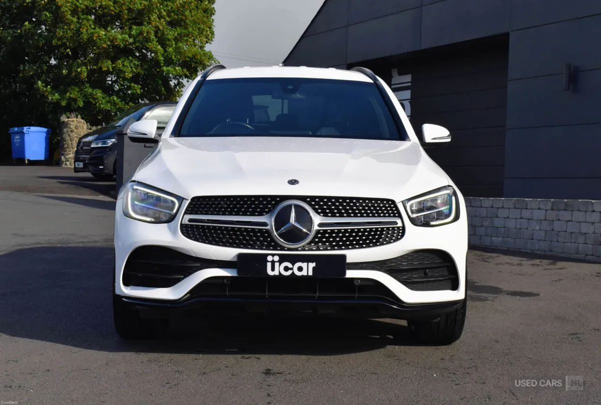 Mercedes-Benz GLC 2.0 GLC 220 D 4Matic AMG Line Au - Image 2