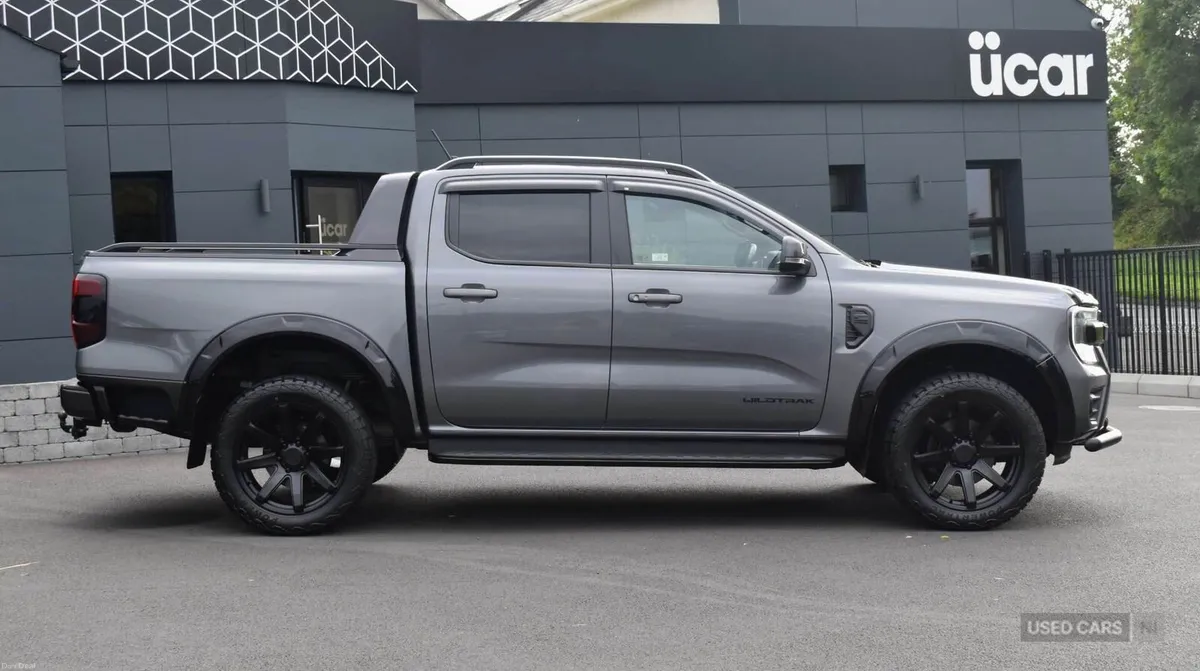 Ford Ranger 2.0 Ranger Wildtrak EcoBlue 4x4 A 4WD - Image 4