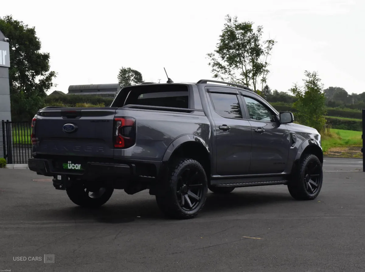 Ford Ranger 2.0 Ranger Wildtrak EcoBlue 4x4 A 4WD - Image 5