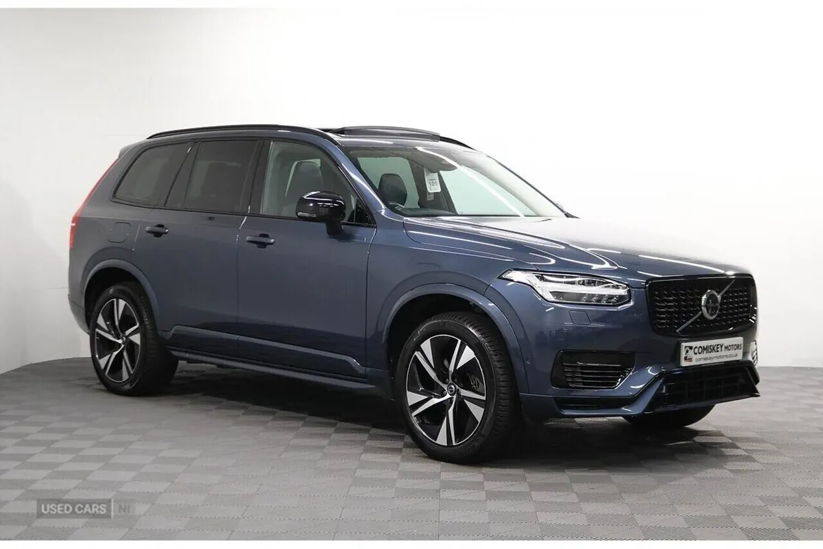 Volvo XC90 h T8 Plus - Image 1
