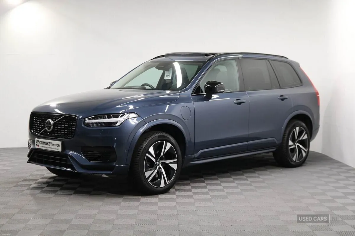 Volvo XC90 h T8 Plus - Image 3