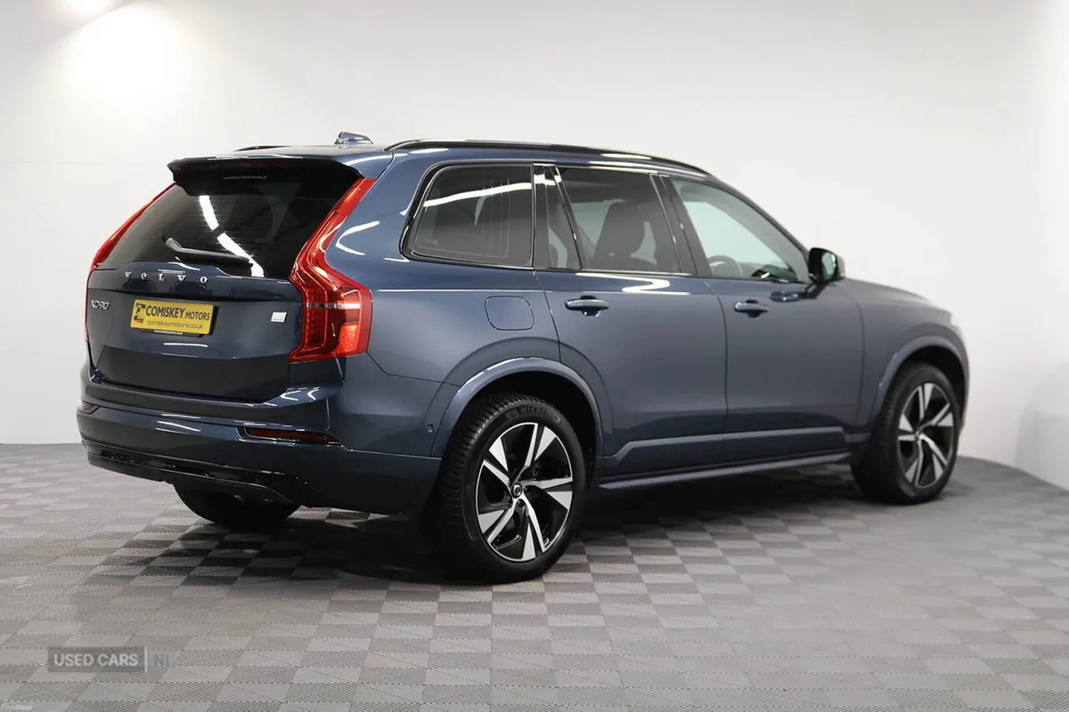 Volvo XC90 h T8 Plus - Image 6