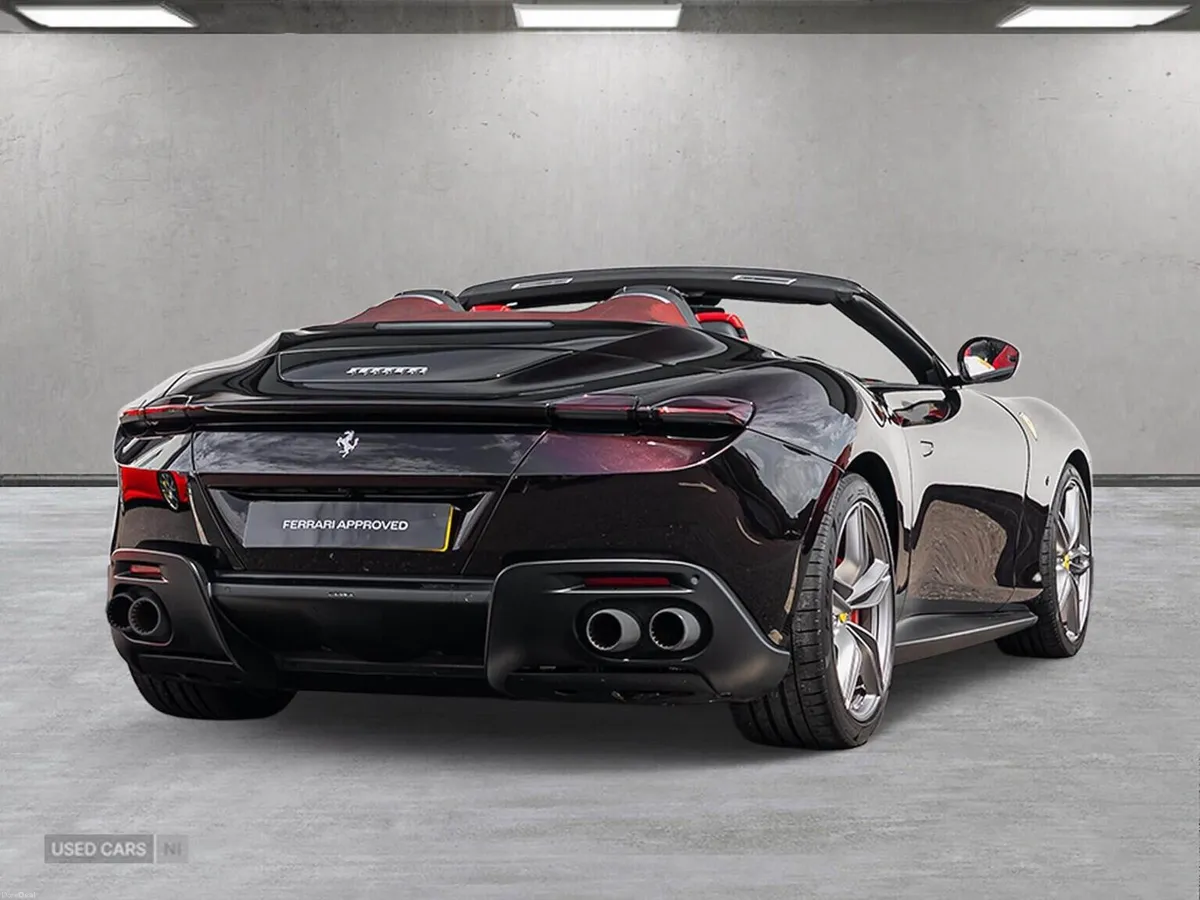 Ferrari Roma Spider 2Dr Auto - Image 4