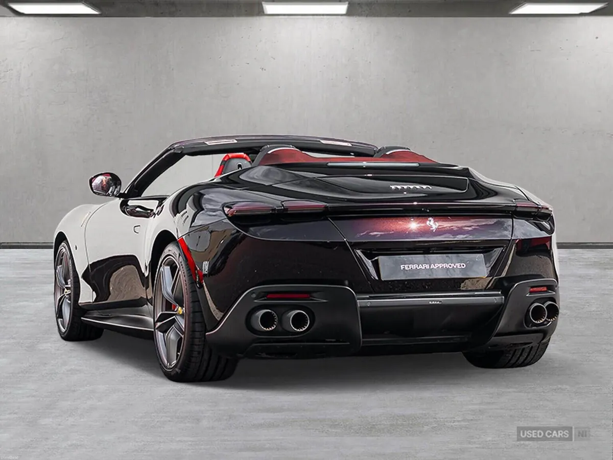 Ferrari Roma Spider 2Dr Auto - Image 6