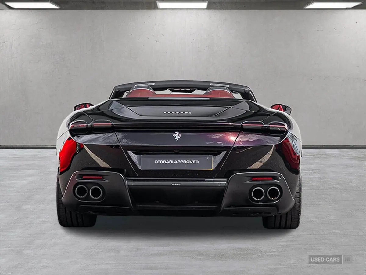 Ferrari Roma Spider 2Dr Auto - Image 5