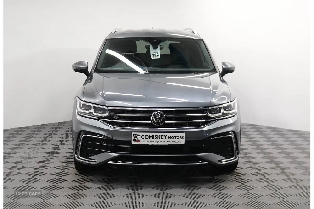 Volkswagen Tiguan Allspace TDI R-Line - Image 2