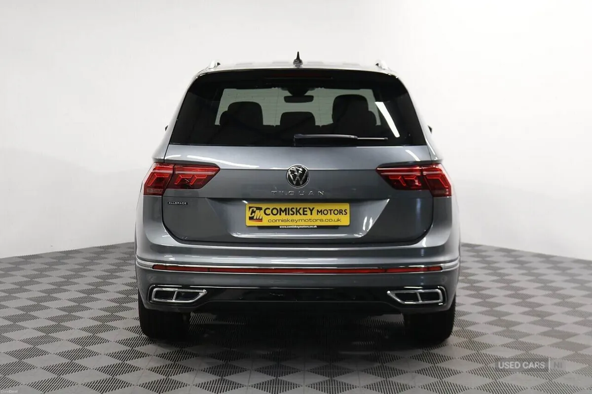 Volkswagen Tiguan Allspace TDI R-Line - Image 5