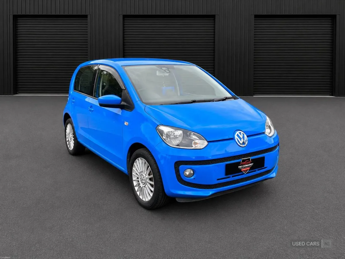 Volkswagen up! 1.0 High up! Hatchback 5dr Petrol A - Image 1
