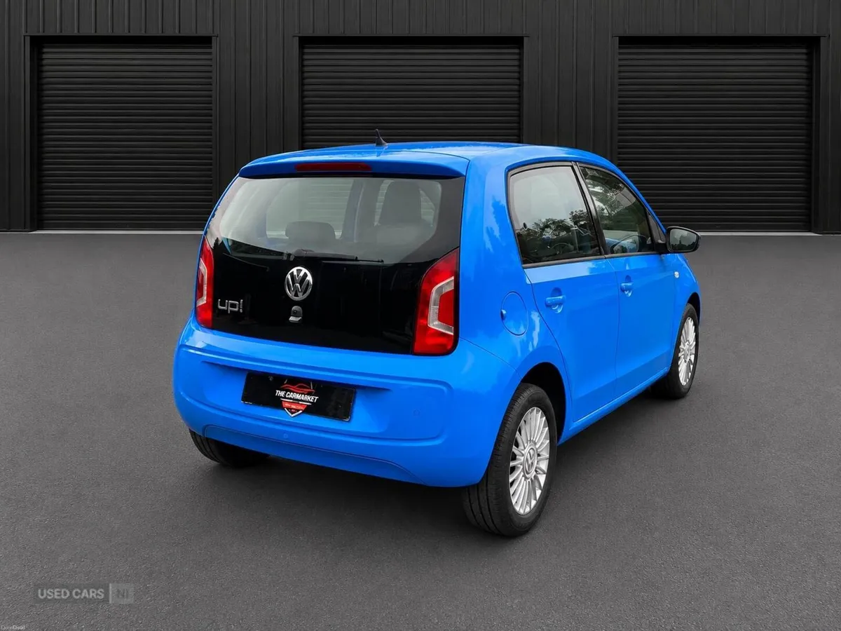 Volkswagen up! 1.0 High up! Hatchback 5dr Petrol A - Image 5