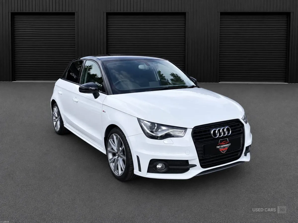 Audi A1 1.4 TFSI S line Euro 5 (s/s) 5dr - Image 1