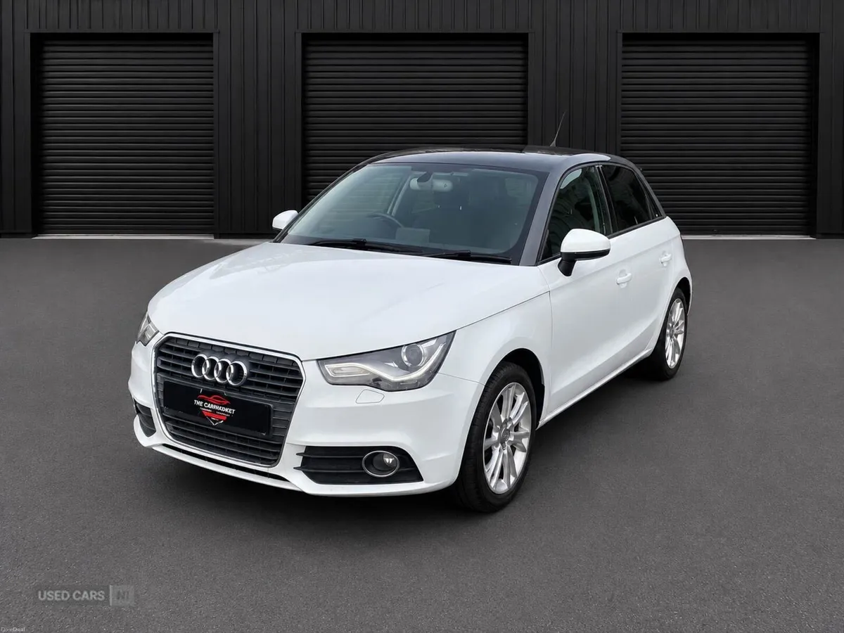 Audi A1 1.4 TFSI S line Sportback 5dr S Tronic Eur - Image 3