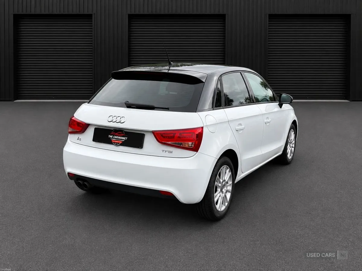 Audi A1 1.4 TFSI S line Sportback 5dr S Tronic Eur - Image 5