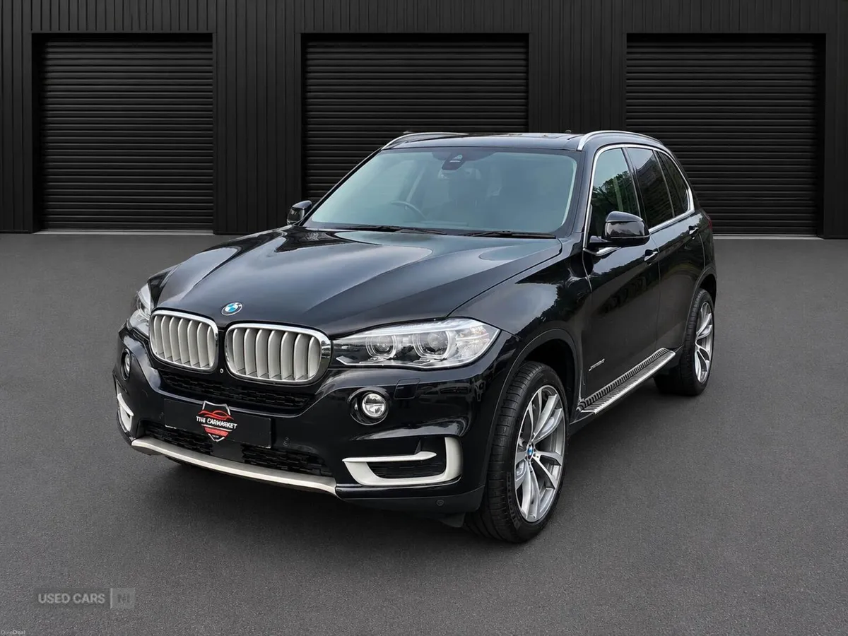 BMW X5 3.0 30d SE Auto xDrive Euro 6 (s/s) 5dr - Image 3