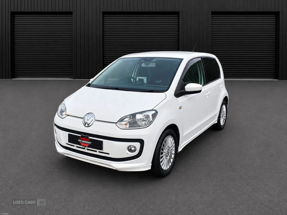 Volkswagen up! 1.0 High Up! Hatchback 5dr Petrol A - Image 3