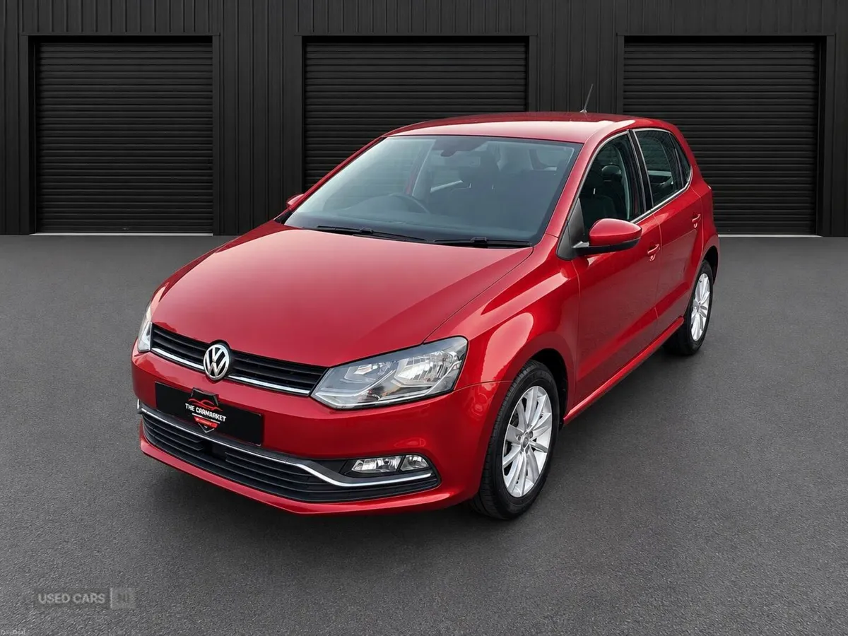 Volkswagen Polo 1.2 TSI BlueMotion Tech SE Euro 6 - Image 2
