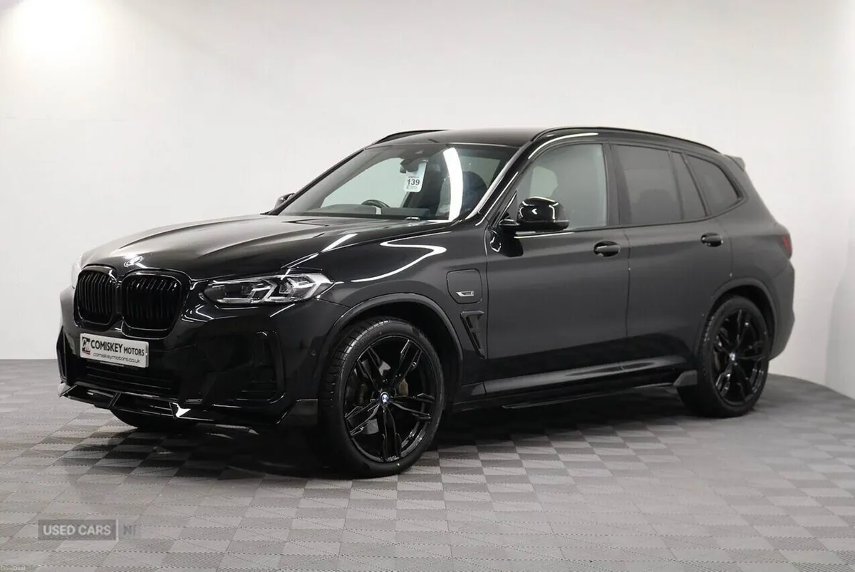 BMW X3 30e M Sport - Image 3