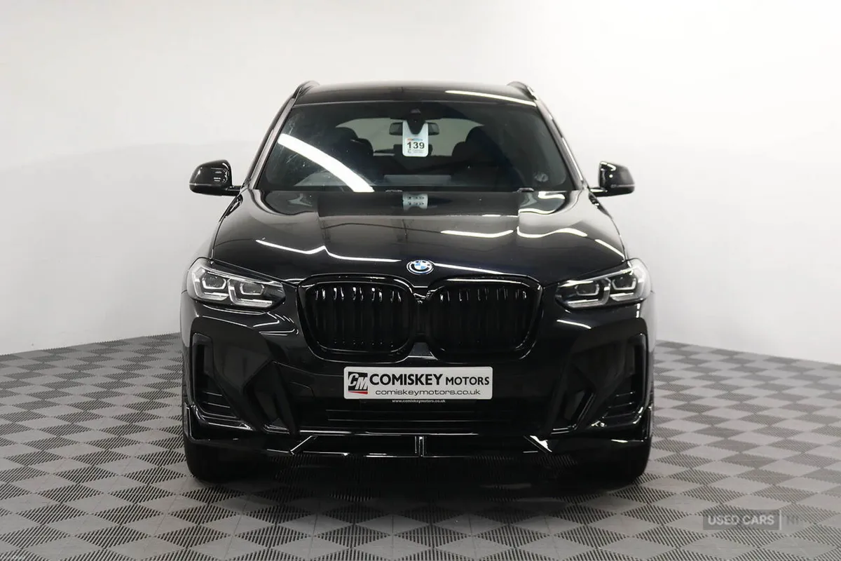 BMW X3 30e M Sport - Image 2
