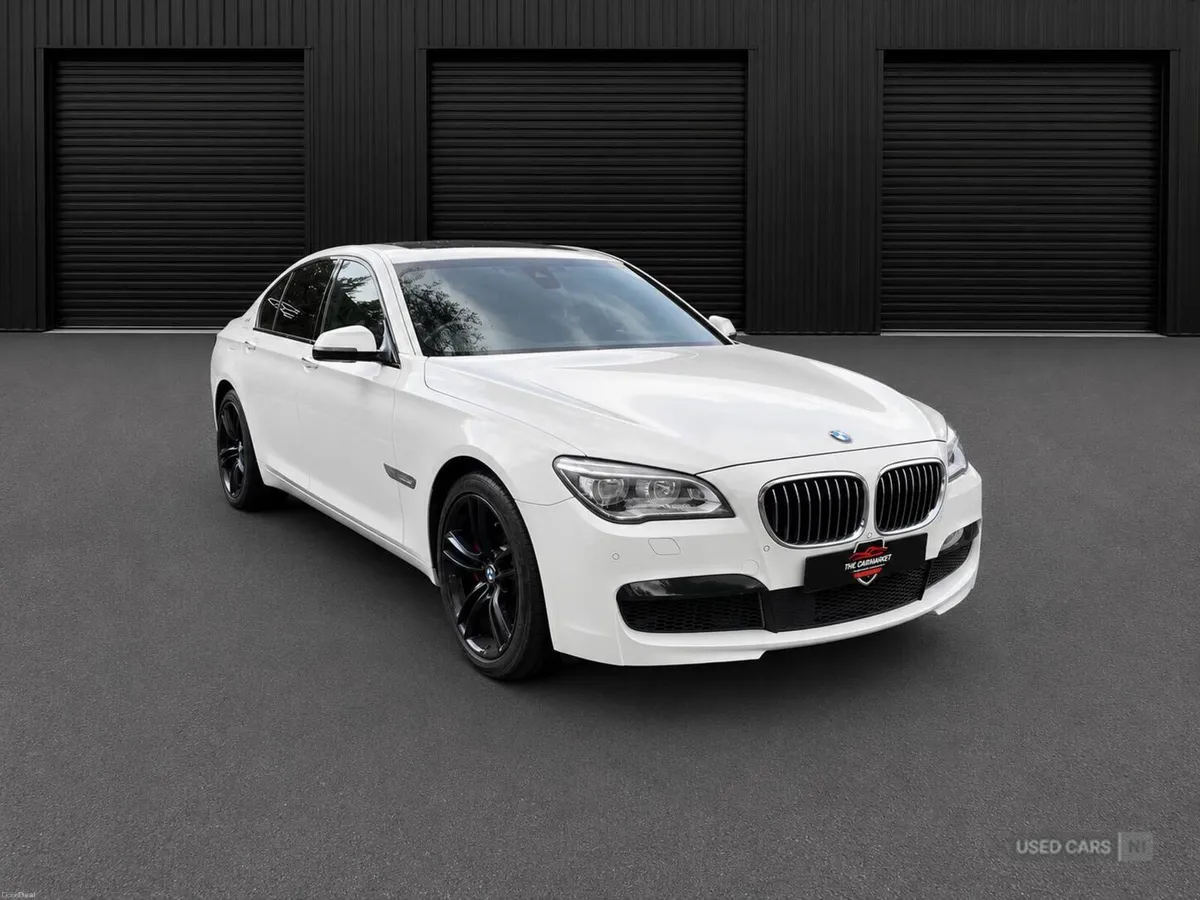 BMW 7-Series 3.0 740i ActiveHybrid 7 M Sport Auto - Image 1