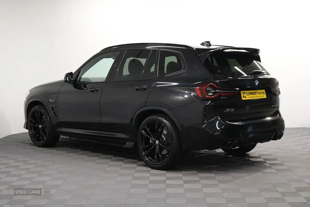 BMW X3 30e M Sport - Image 4