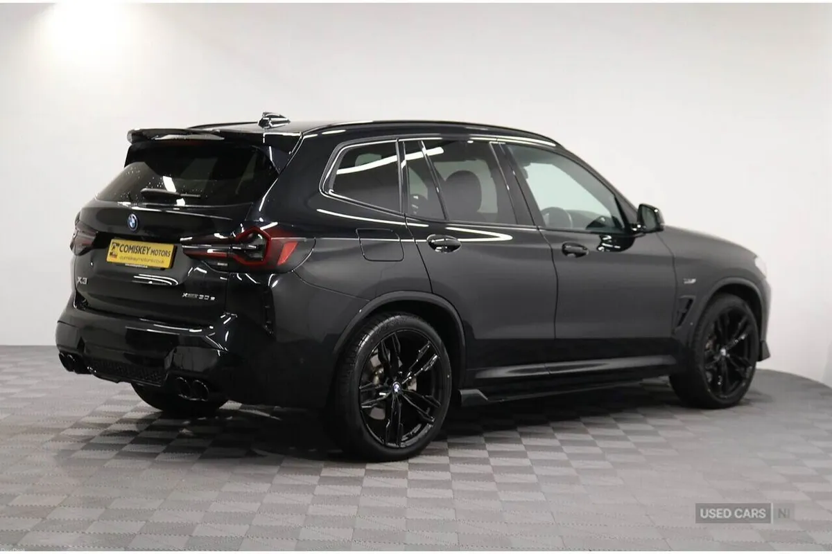 BMW X3 30e M Sport - Image 6