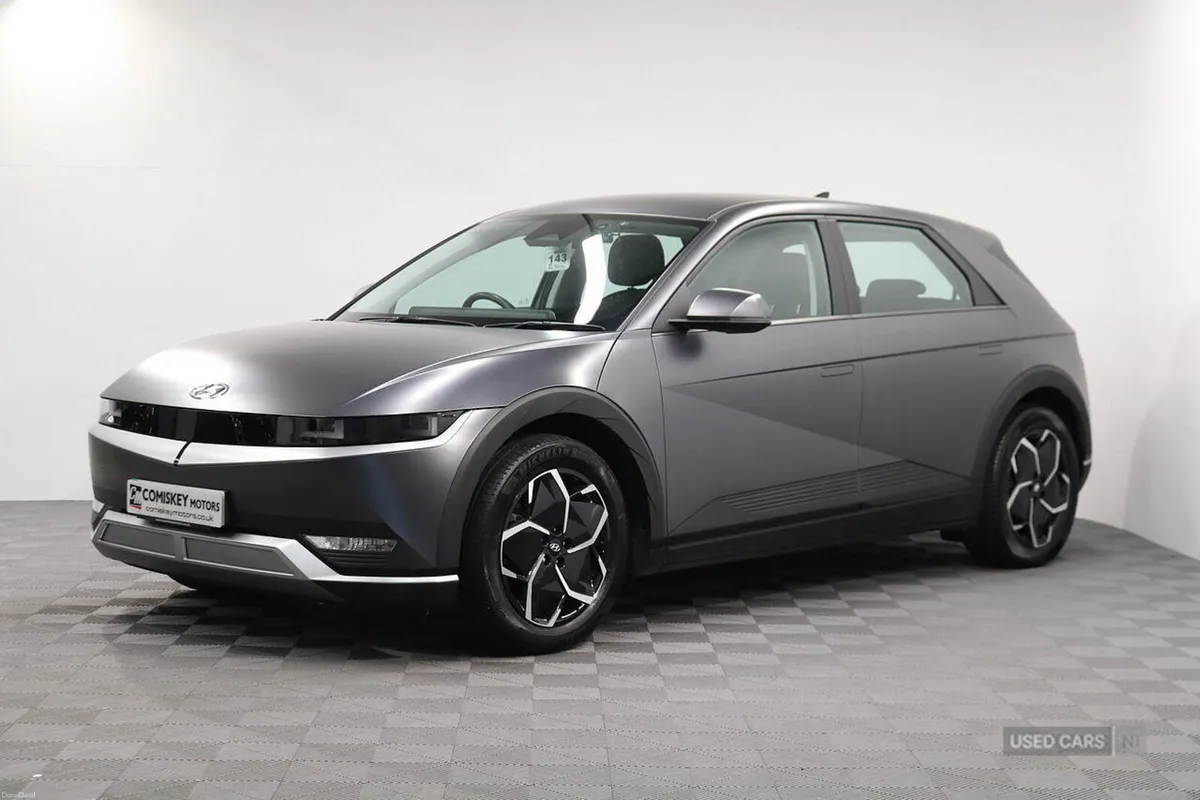 Hyundai IONIQ 5 SE Connect - Image 3